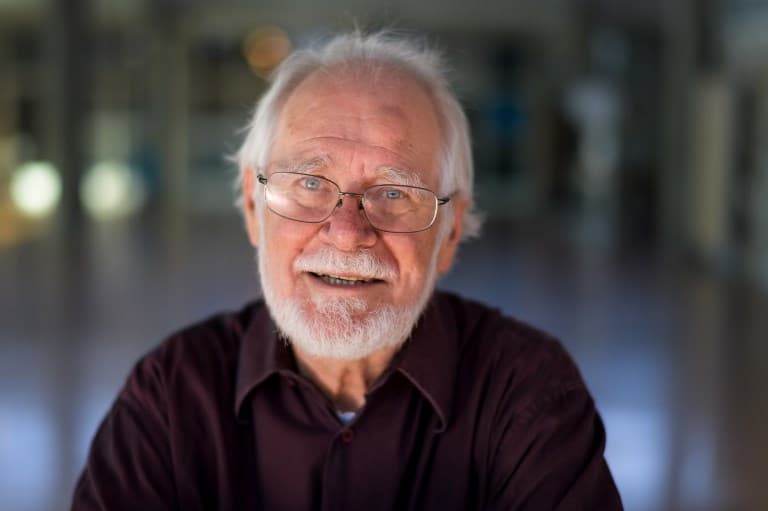 'I was very bad in school:' Swiss Nobel Prize in Chemistry 2017 winner