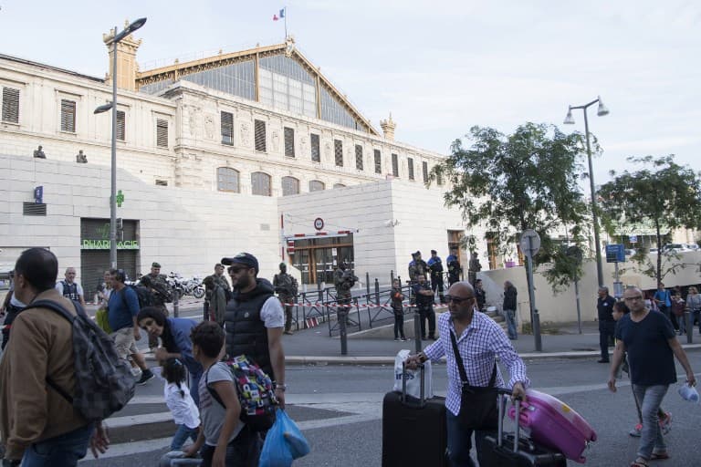 Two young students killed in Marseille knife attack were cousins