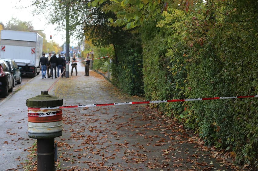 Suspect arrested in Munich knife assault: police