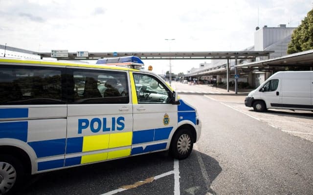 Swedish police face tough task deporting failed asylum seekers
