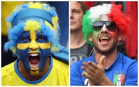 Sweden vs Italy: A cultural head-to-head