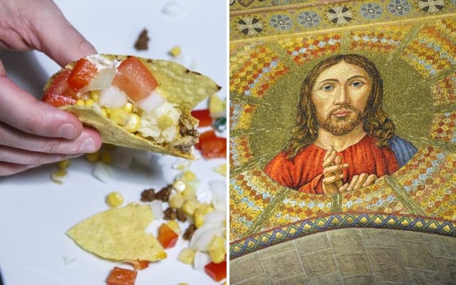 Swedish Church faces backlash over 'taco Jesus' tweet