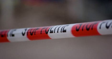 Couple found dead in suspected double murder near Bern