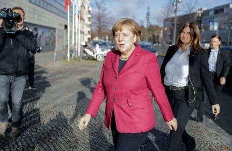 The three top hurdles in German coalition talks