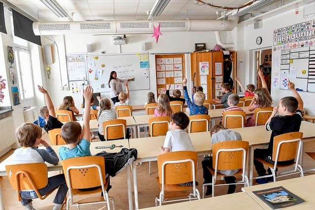 Over 1,700 students join '#MeToo' protests, alleging harassment in Swedish schools