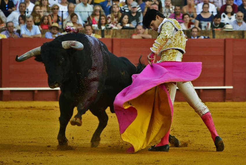 Madrid to contest bullfighting ban on Balearic Islands