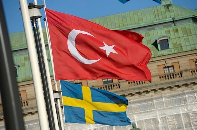 Sweden investigates reports of threats against Turkish dissidents