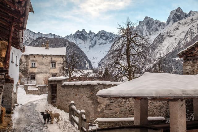 Here’s why you should visit the Val Bregaglia