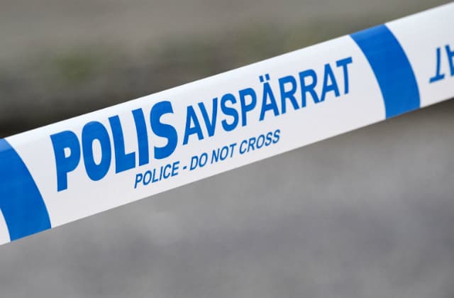 Swedish couple charged with burying woman’s body in cement block