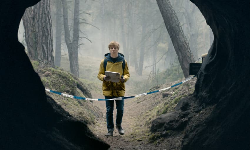 Netflix’s first original German series, a dark thriller, to debut in December