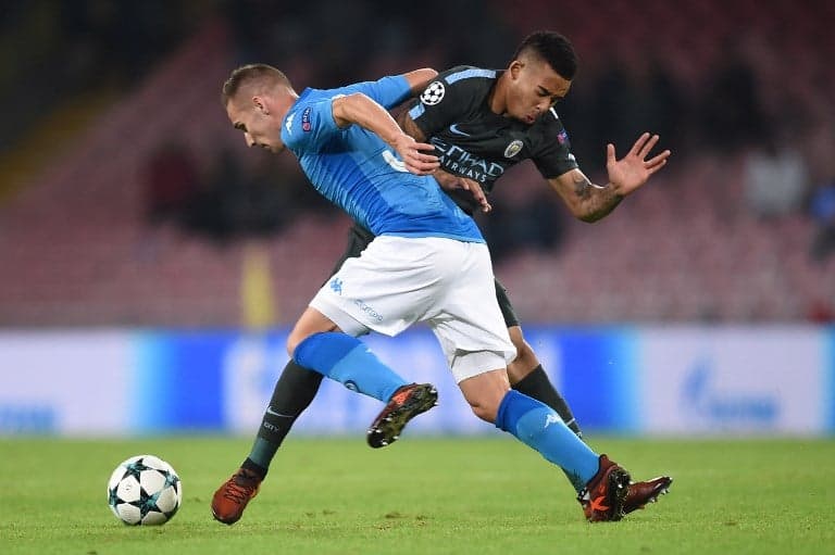 Football: Napoli hope for Serie A success as European hopes fade
