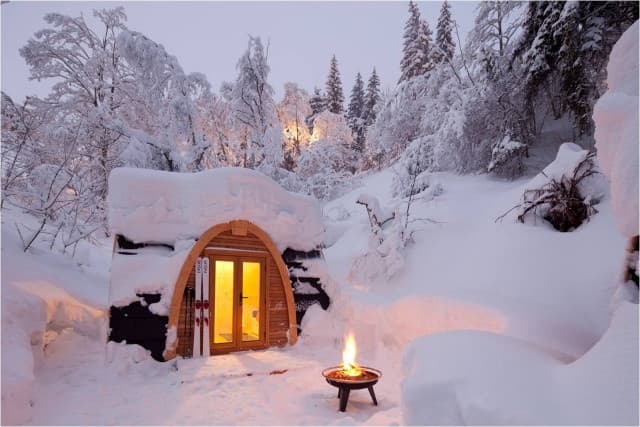 Five quirky Swiss winter getaways