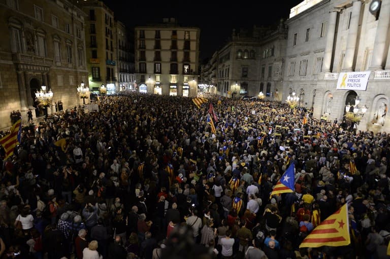 Puigdemont urges separatists to unite for Catalan vote