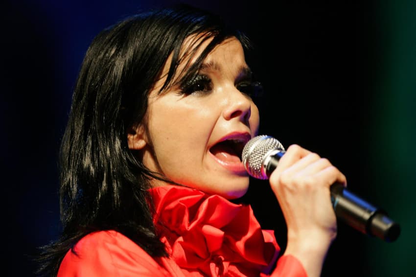 Björk to headline Denmark’s Northside festival 25 years after Aarhus debut