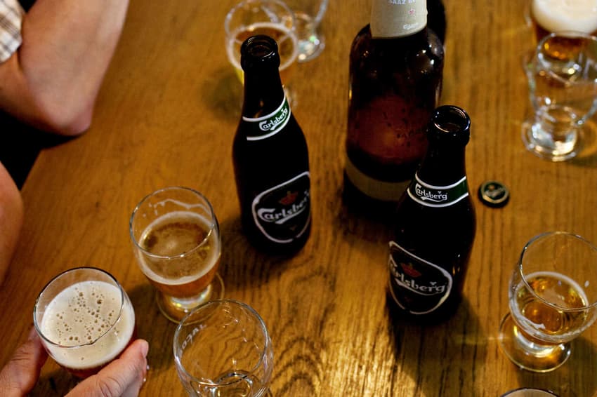 Artificial intelligence to taste test Carlsberg’s new beers