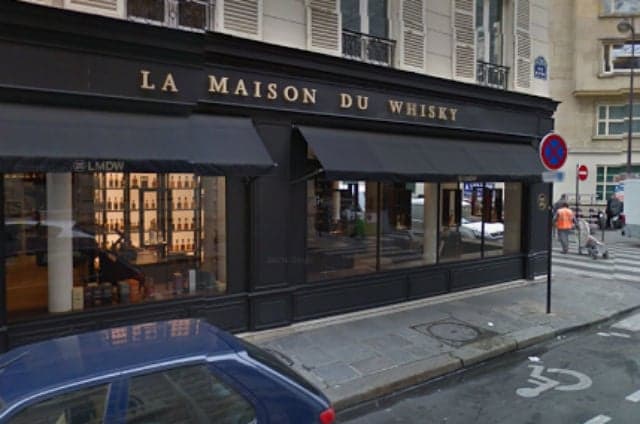 Paris: €673k worth of vintage whiskies stolen from liquor store