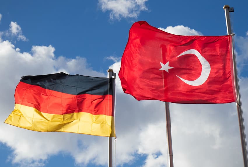 Turkey frees another German 'political prisoner': Berlin