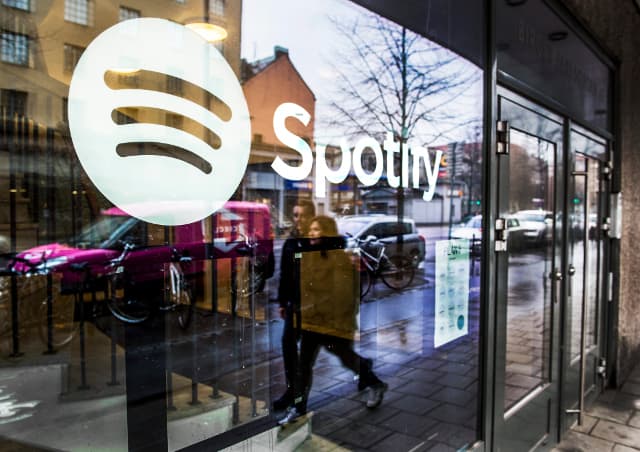 Spotify launches new tech hub in London