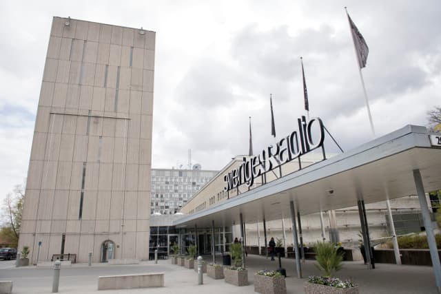 Swedish radio host accused of sexually harassing her colleagues