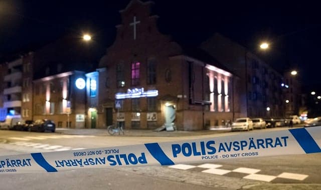 Malmö nightclub damaged in explosion