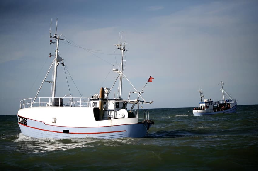 New Danish fisheries deal aims to reduce ‘quota kings’
