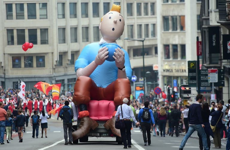 Puigdemont is 'chaos' Tintin, says influential EU figure Guy Verhofstadt