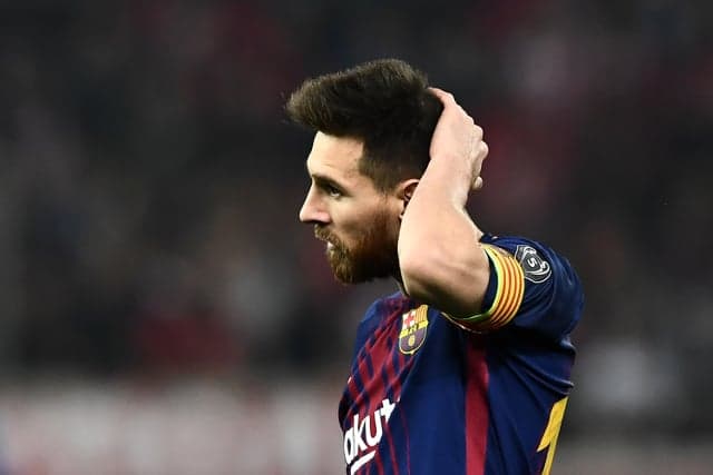 Lionel Messi donates €72,000 in damages to Doctors Without Borders