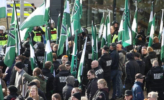 Neo-Nazis denied ferry trip from Sweden to Finland