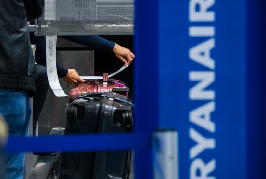 First Ryanair strike sees delays, but no cancellations in Germany
