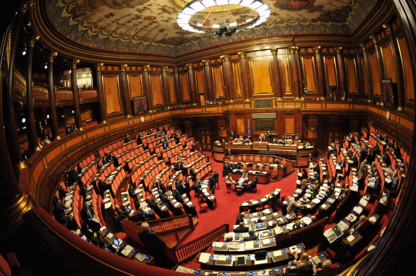 Italian lawmakers snub vote on divisive citizenship law