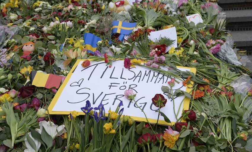 Stockholm terror trial could begin in February
