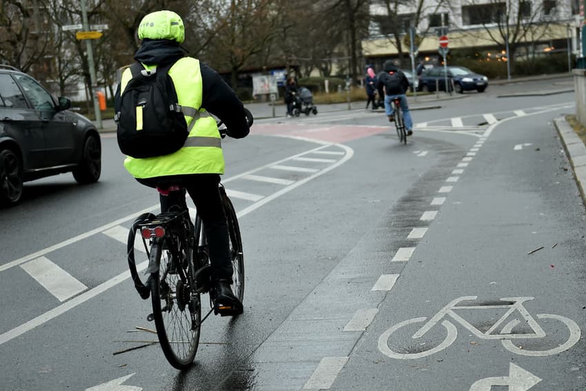 Over a dozen engineers urgently needed for bike network in Berlin
