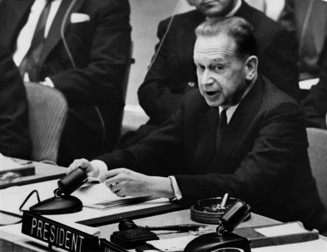 UN seeks to relaunch probe into Swedish chief's mysterious 1961 death