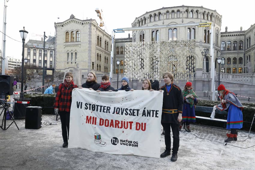 Norway court orders slaughter of reindeer