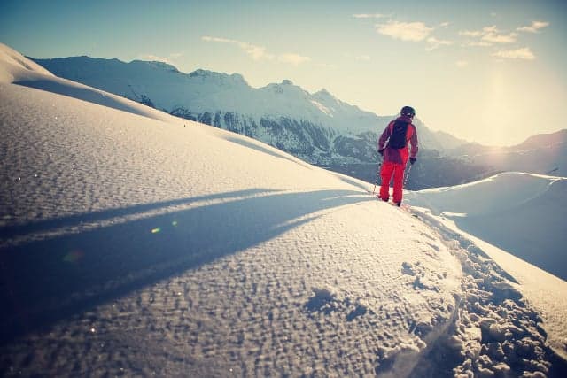 Eight brilliant things to do in Switzerland this winter