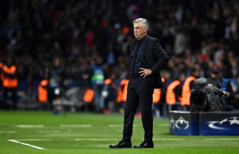 Carlo Ancelotti snubs Italy job after World Cup shock