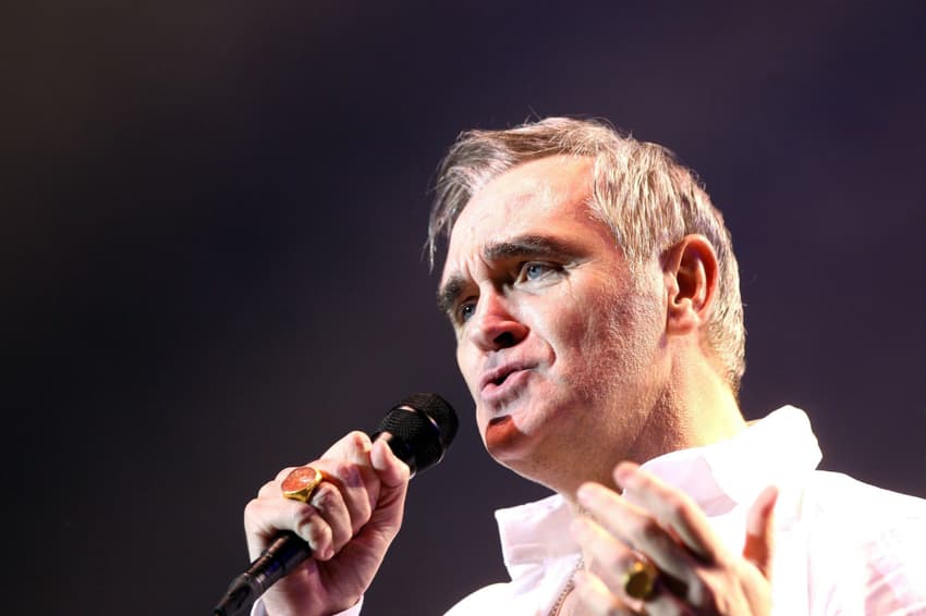 Spiegel hits back at Morrissey by publishing audio of controversial interview