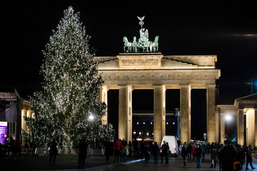 Everything you need to know about preparing for Christmas like a German