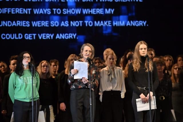 'Why Sweden's #MeToo wave is not despite but because of its gender equality'