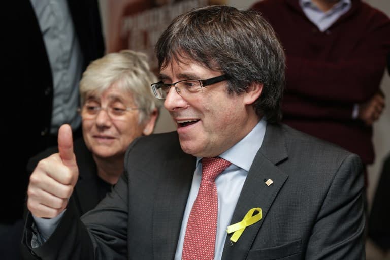 Catalan separatists set to reclaim absolute majority