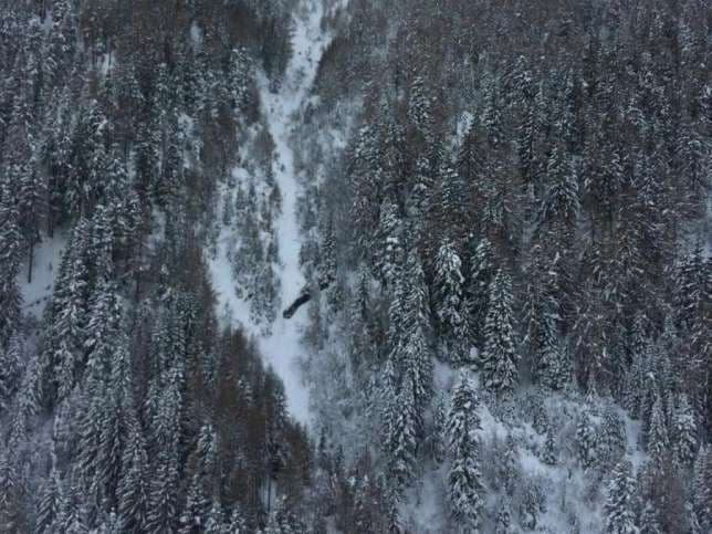 Off-piste skier killed by avalanche in Valais