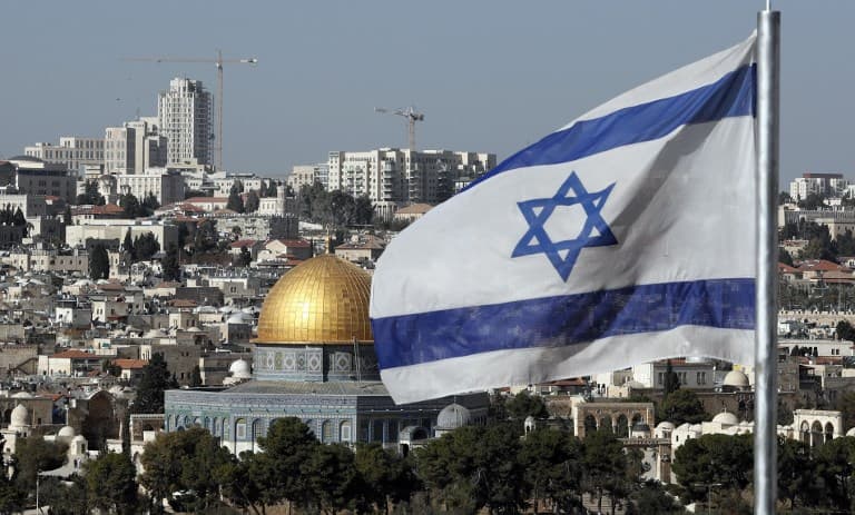 French kids' magazine pulped after claiming Israel 'not a real country'