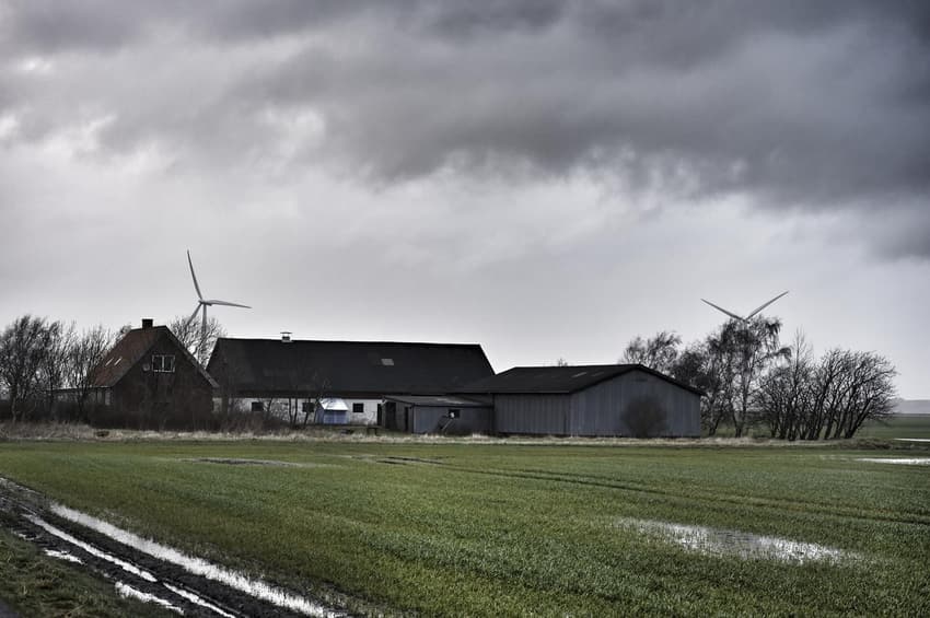Few Danes complain about wind turbines: group