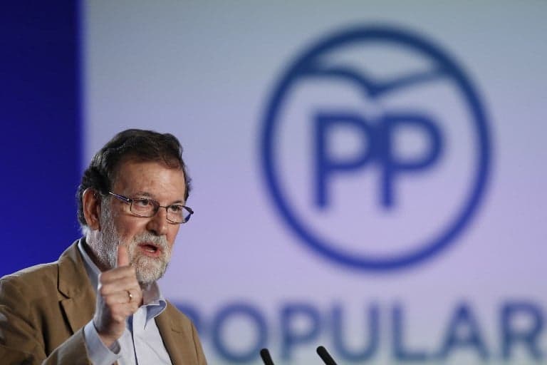 Spain's graft-plagued ruling party on trial for destroying evidence