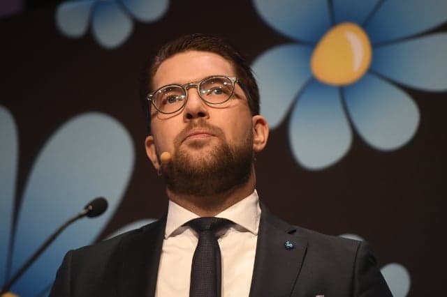 Anti-immigration Sweden Democrats the biggest losers in new pre-election poll