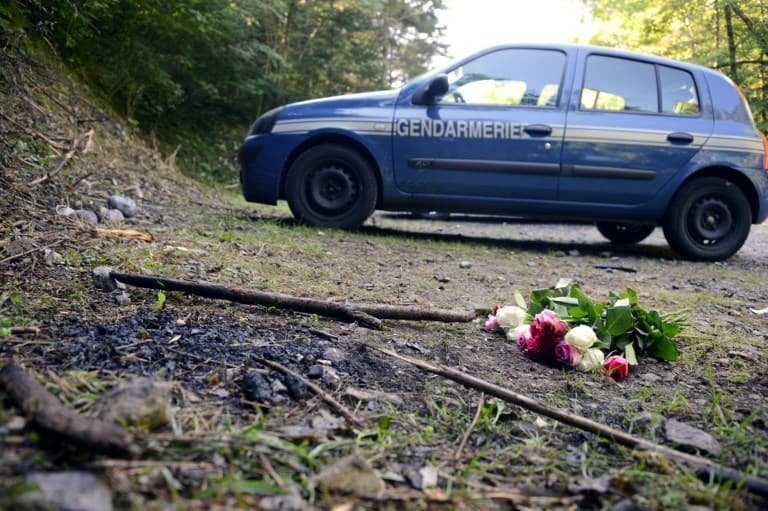 French police reopen British Alps murder case after possible serial killer arrested