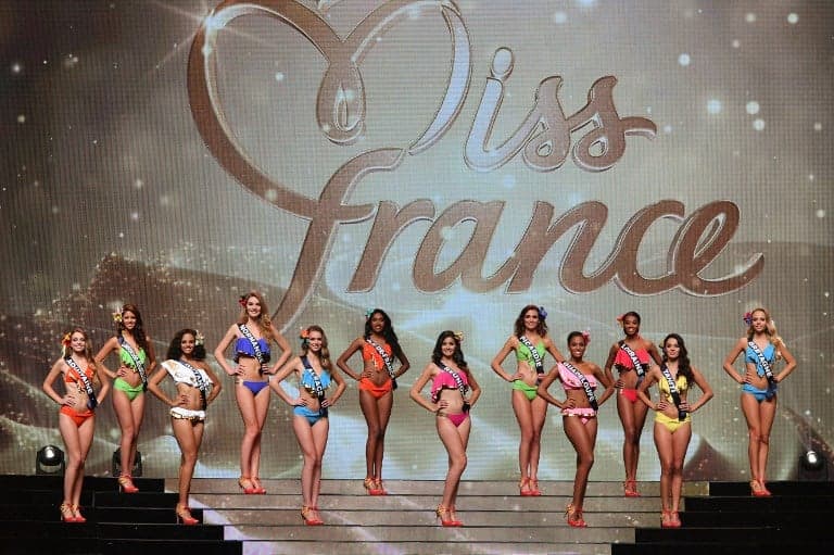 OPINION: In the year of #MeToo it's time for the French to switch off Miss France