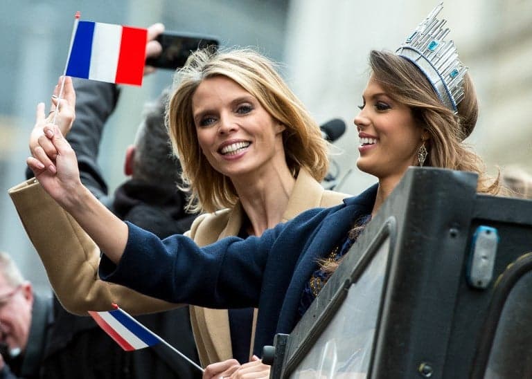 Miss France contest ridiculed for dedicating beauty pageant to women's rights