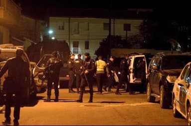 Shootout at country house in Teruel leaves three dead including two police