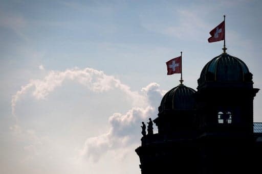 Swiss MP takes sick leave following claims he sexually harassed colleagues